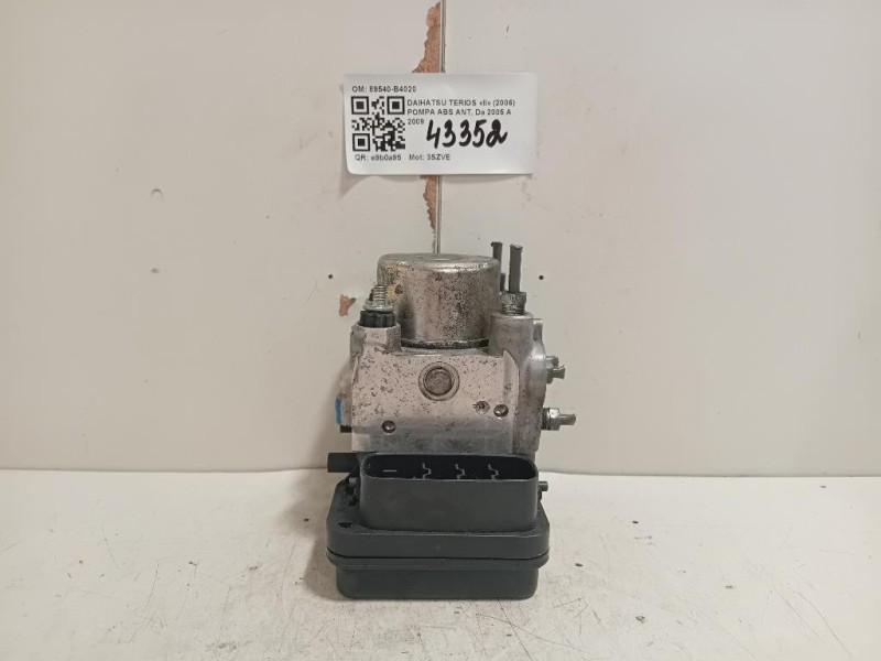 Motore Semicompleto 4D56T 116 CV 85 KW Mitsubishi Pajero Sport 1998