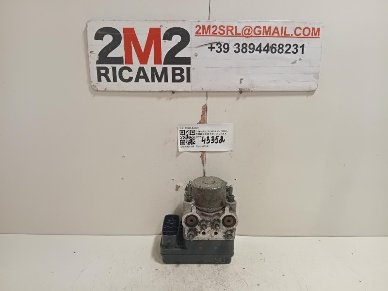 Motore Semicompleto 4D56T 116 CV 85 KW Mitsubishi Pajero Sport 1998