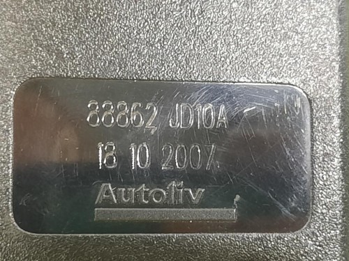 Attacco Cintura ANT SX 7211591 Mini MINI ONE R56 2007