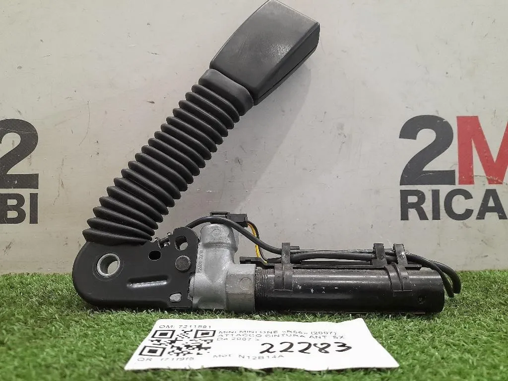Attacco Cintura ANT SX 7211591 Mini MINI ONE R56 2007