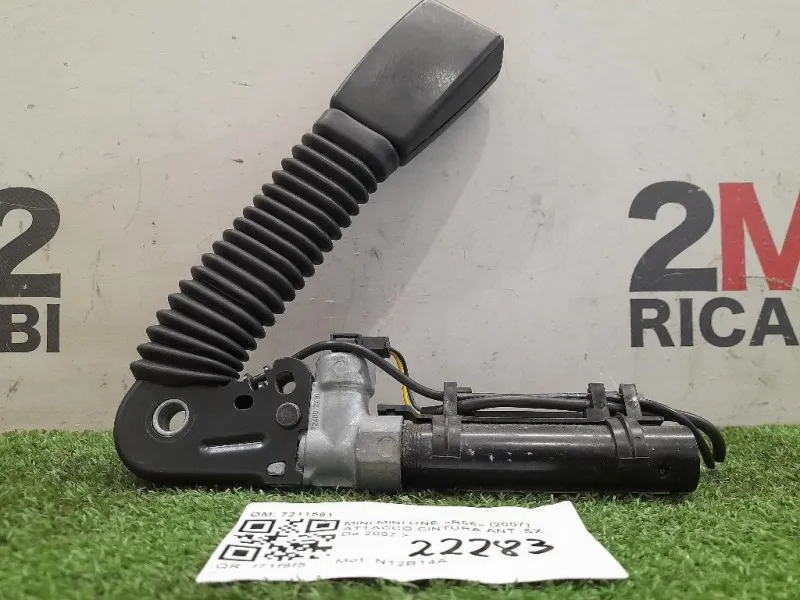 Attacco Cintura ANT SX 7211591 Mini MINI ONE R56 2007