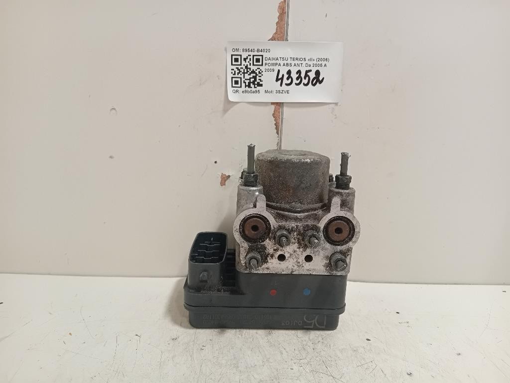 Pompa ABS ANT 89540-B4020 Daihatsu Terios II 2006