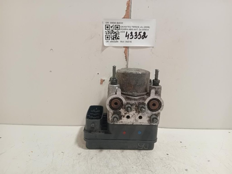 Pompa ABS ANT 89540-B4020 Daihatsu Terios II 2006