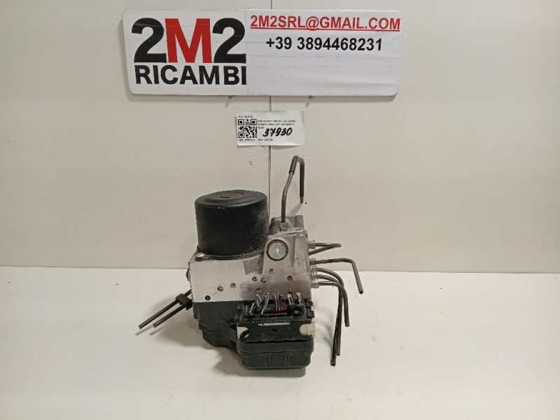 Motore Semicompleto HR16DE Nissan JUKE I 2014
