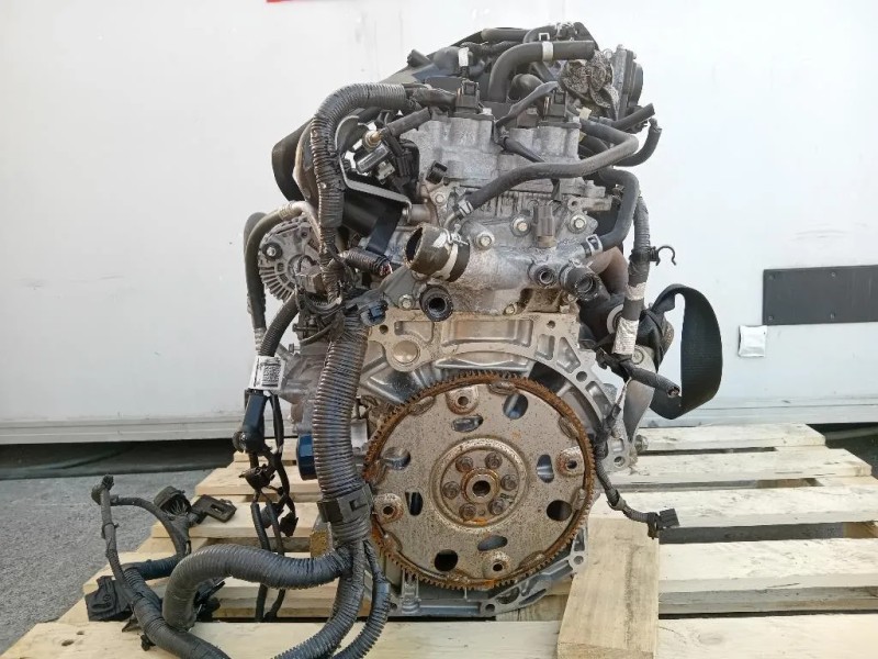 Motore Semicompleto HR16DE Nissan JUKE I 2014