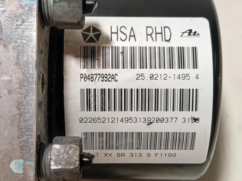 Pompa ABS ANT P04877992AC Dodge Journey 2009