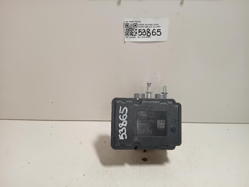Pompa ABS ANT P04877992AC Dodge Journey 2009