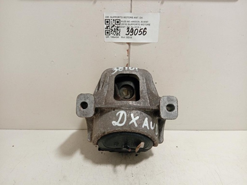 Supporto Motore ANT DX 8K0 199 381 Audi A6 4a5c8 Avant 2018