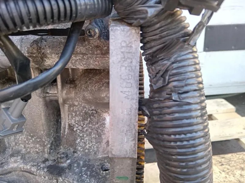 Motore Semicompleto HR16DE Nissan JUKE I 2014