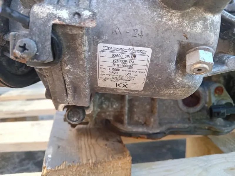 Motore Semicompleto HR16DE Nissan JUKE I 2014