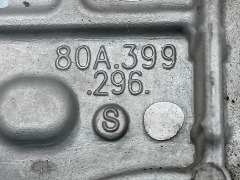 Supporto Motore ANT DX 80A399 296 Audi A6 4a5c8 Avant 2018