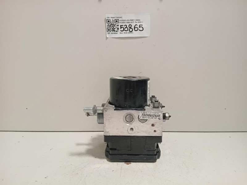 Motore Semicompleto HR16DE Nissan JUKE I 2014