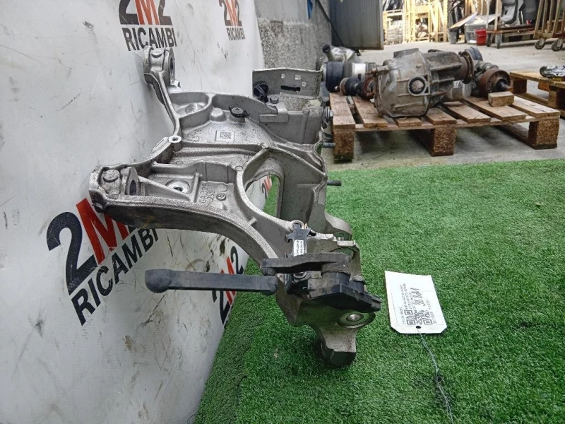 Supporto Motore ANT DX 80A399 296 Audi A6 4a5c8 Avant 2018