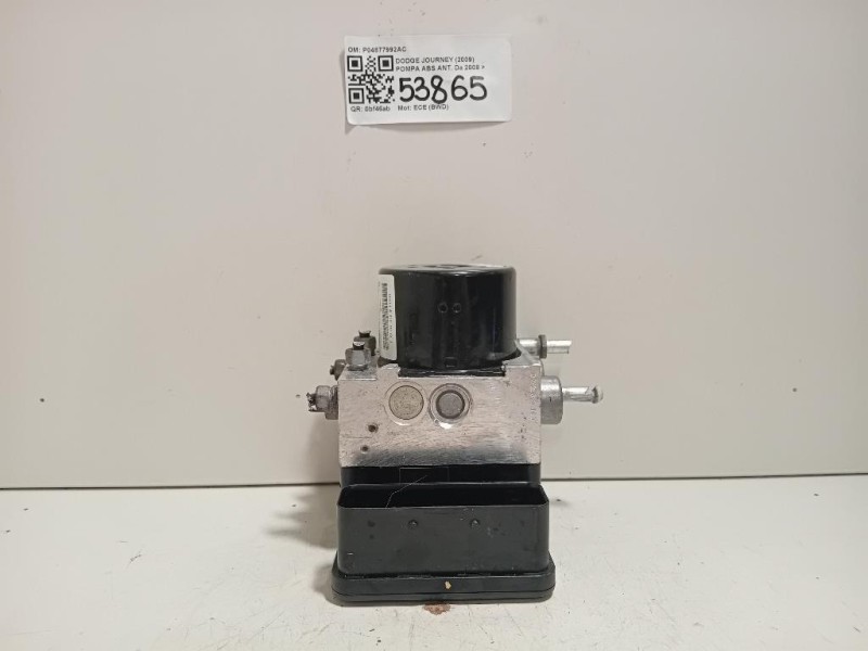Pompa ABS ANT P04877992AC Dodge Journey 2009