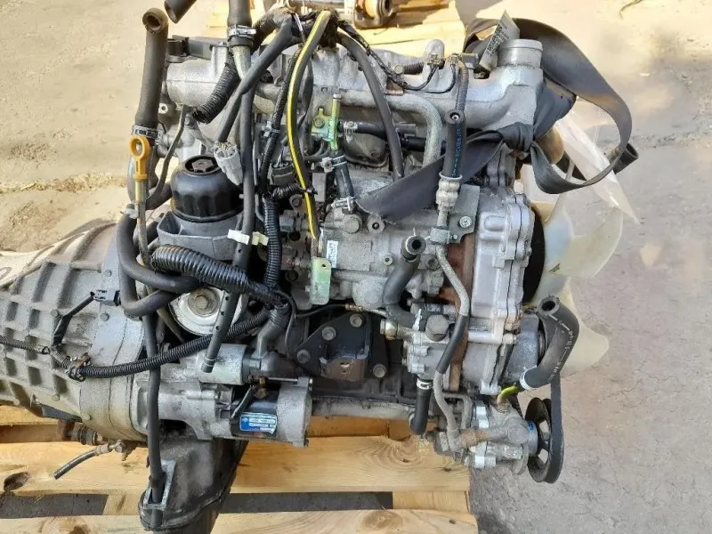 Motore Semicompleto YD25 133 CV 98 KW Nissan Navara 2005