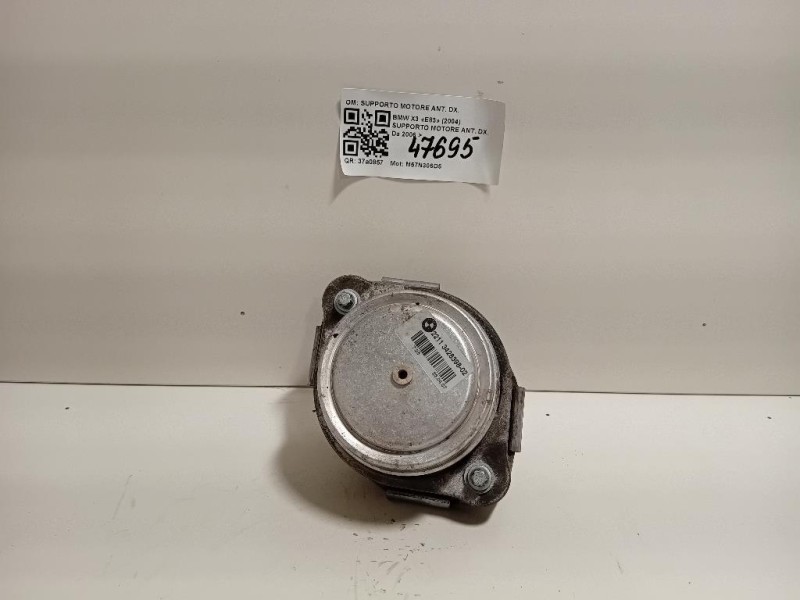 Supporto Motore ANT DX 3428398-02 Bmw X3 E83 2004