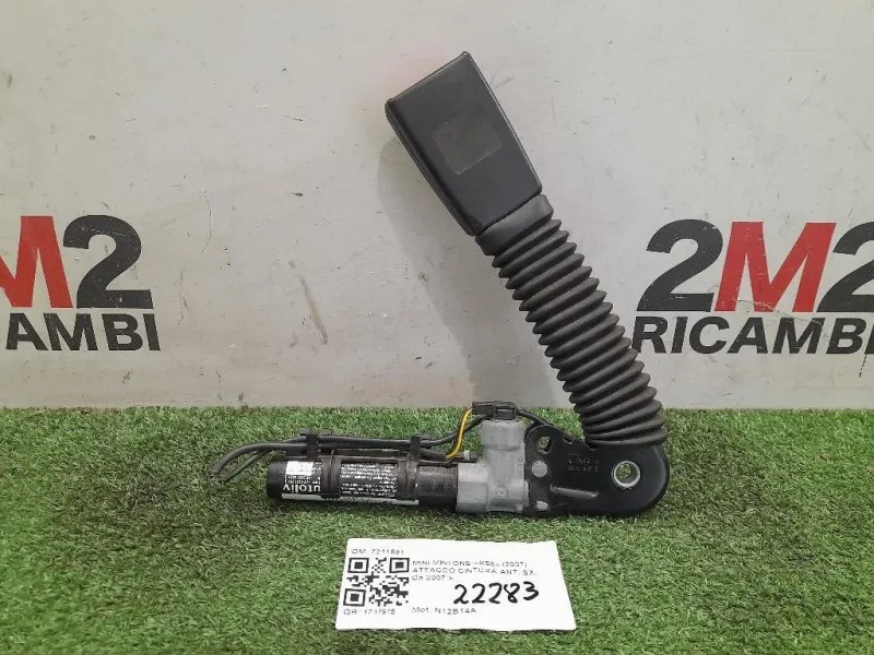 Attacco Cintura ANT SX 7211591 Mini MINI ONE R56 2007