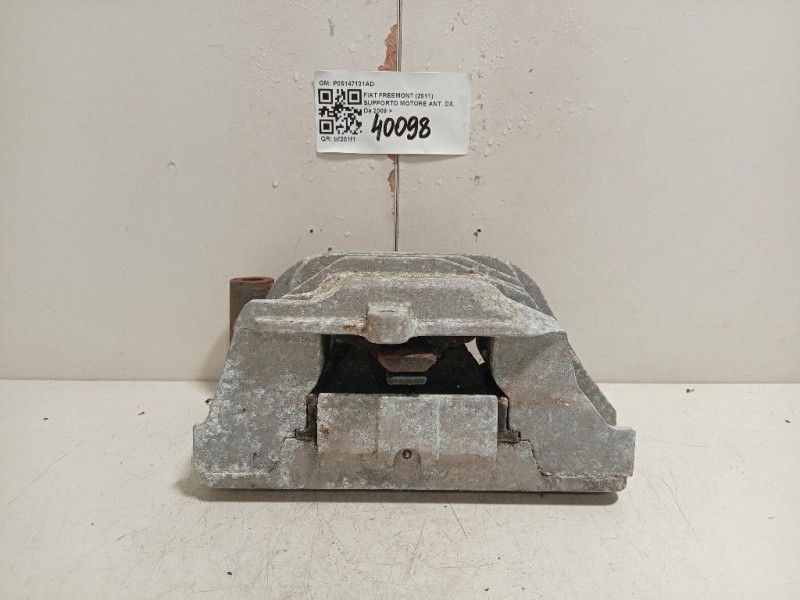 Supporto Motore ANT DX P05147131AD Fiat Freemont 2011