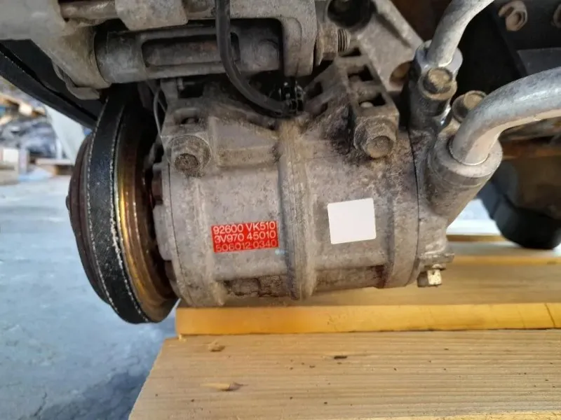 Motore Semicompleto YD25 133 CV 98 KW Nissan Navara 2005