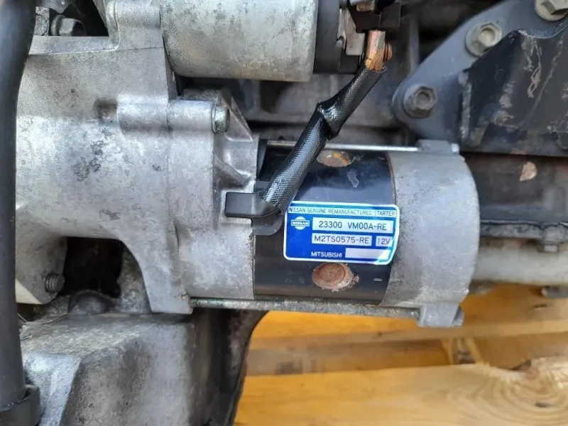 Motore Semicompleto YD25 133 CV 98 KW Nissan Navara 2005