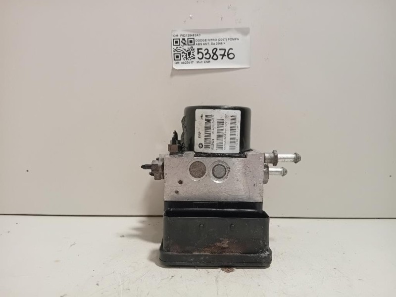 Pompa ABS ANT P52125462AC Dodge Nitro 2007