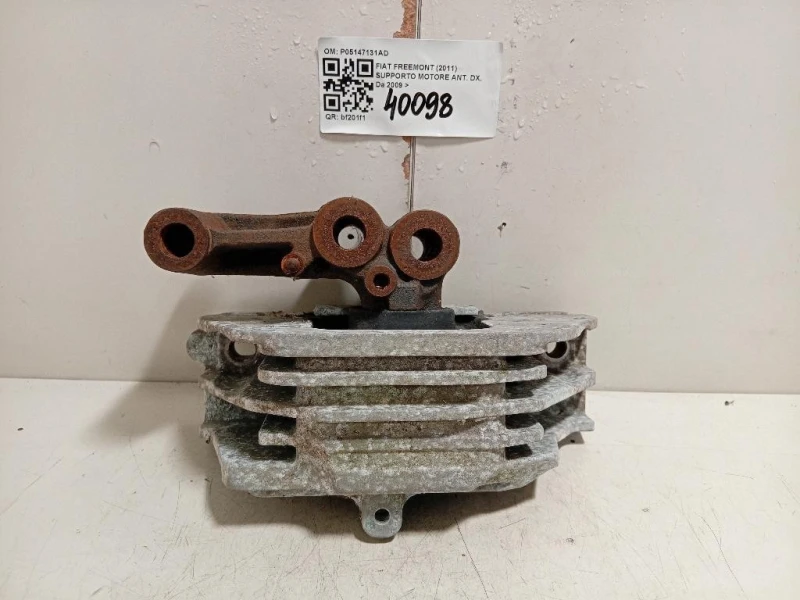 Supporto Motore ANT DX P05147131AD Fiat Freemont 2011