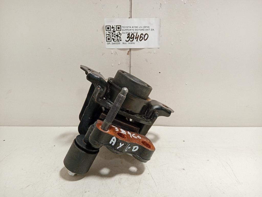Supporto Motore ANT DX AV-C9358 Toyota AYGO II 2014