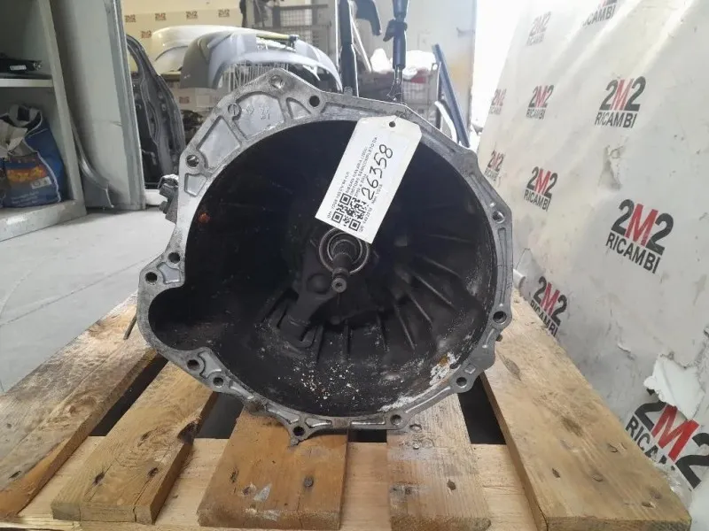 Motore Semicompleto YD25 133 CV 98 KW Nissan Navara 2005