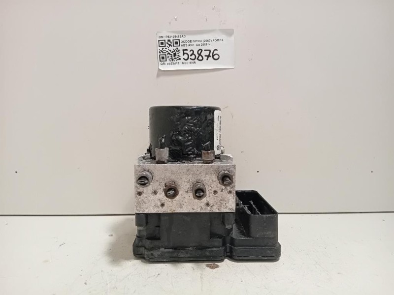 Pompa ABS ANT P52125462AC Dodge Nitro 2007