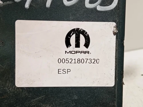 Pompa ABS ANT 00521807320 Fiat 500 II 2008