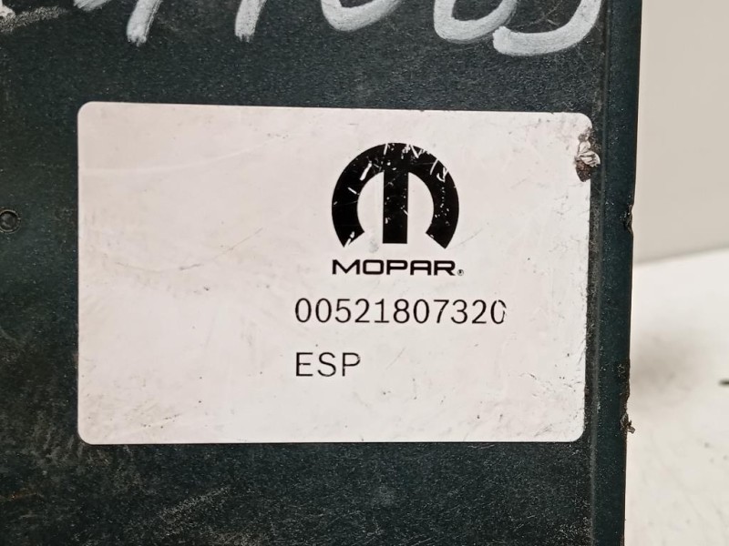 Pompa ABS ANT 00521807320 Fiat 500 II 2008