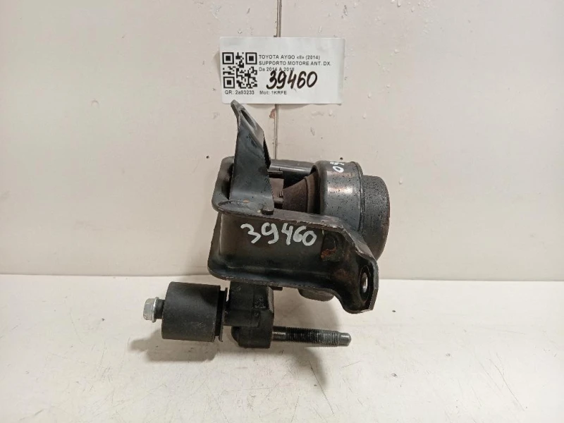 Supporto Motore ANT DX AV-C9358 Toyota AYGO II 2014