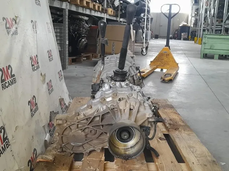 Motore Semicompleto YD25 133 CV 98 KW Nissan Navara 2005