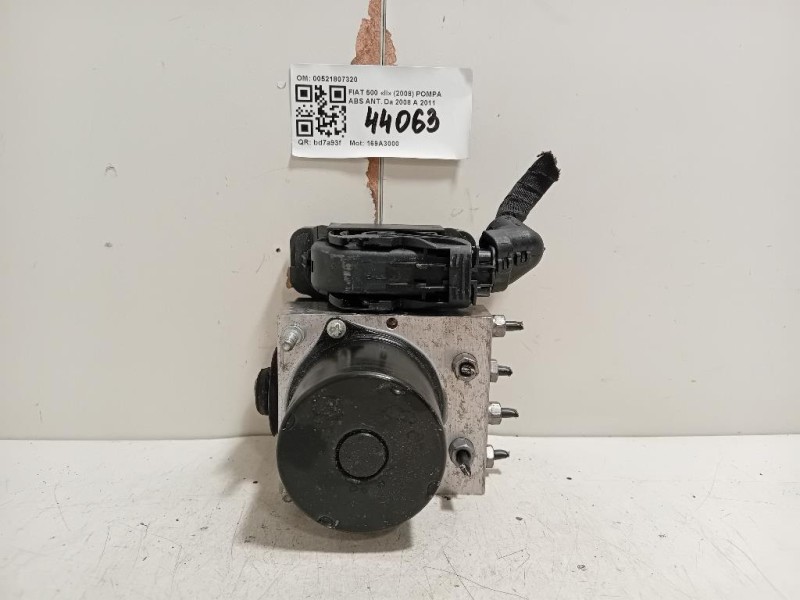Motore Semicompleto YD25 133 CV 98 KW Nissan Navara 2005