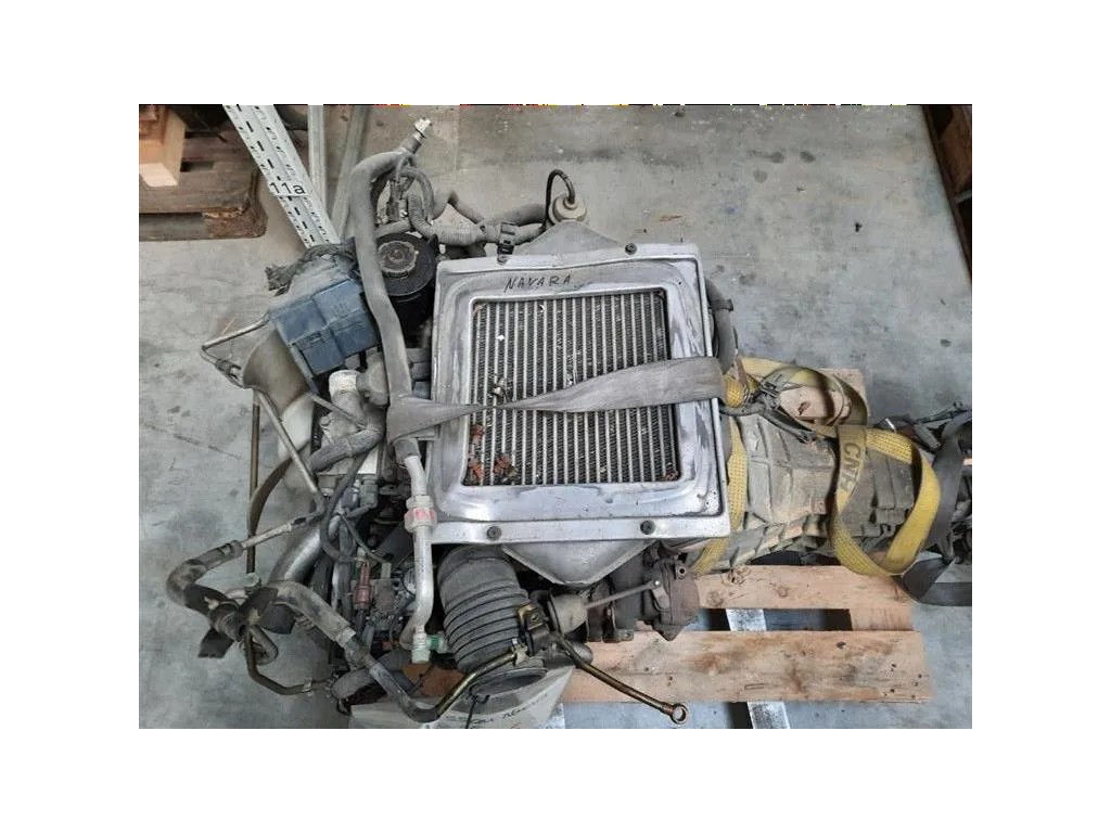 Motore Semicompleto TD25 Nissan Navara 2005