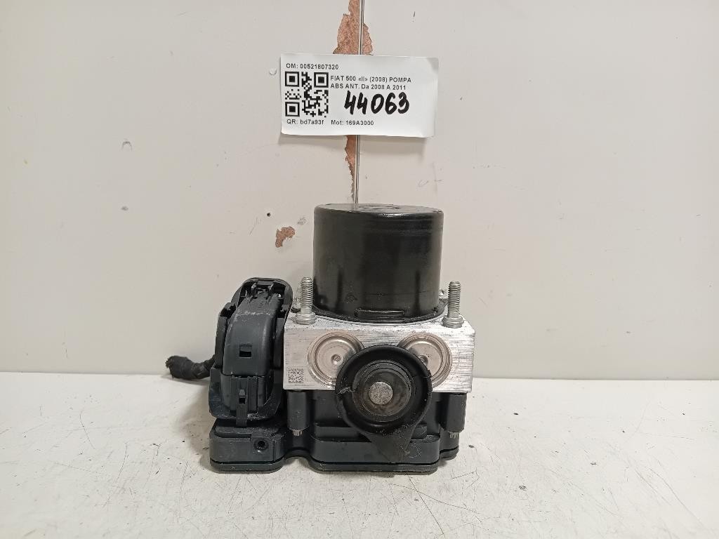 Motore Semicompleto TD25 Nissan Navara 2005