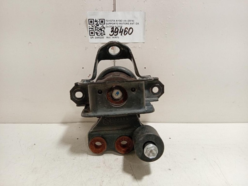 Supporto Motore ANT DX AV-C9358 Toyota AYGO II 2014
