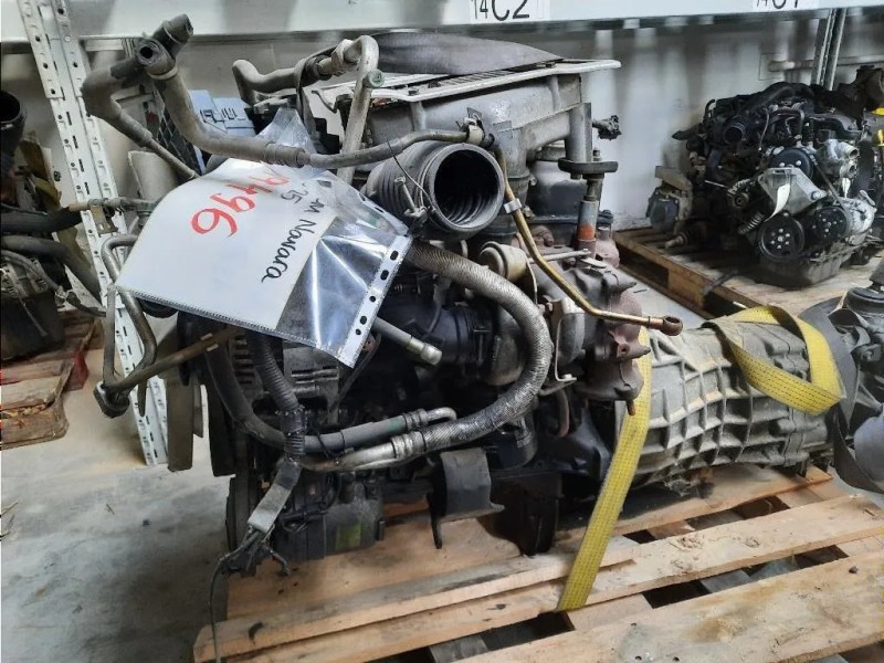Motore Semicompleto TD25 Nissan Navara 2005