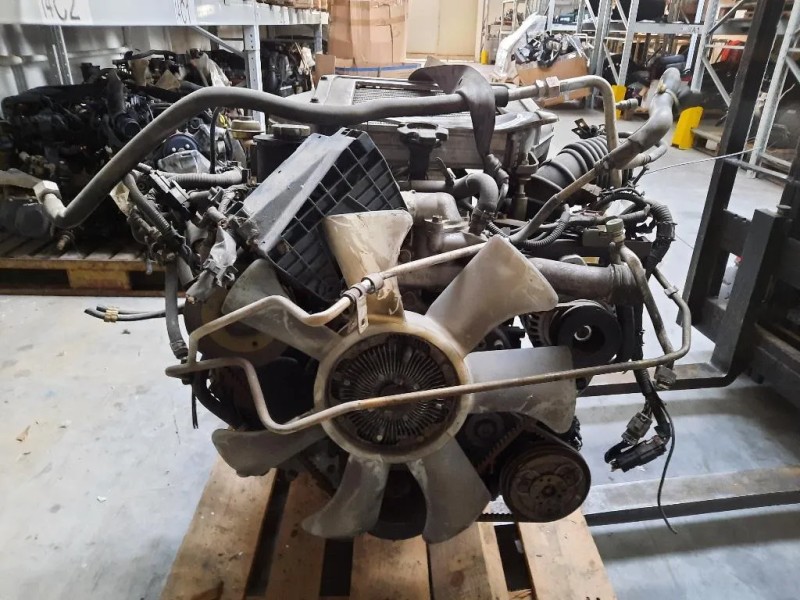 Motore Semicompleto TD25 Nissan Navara 2005