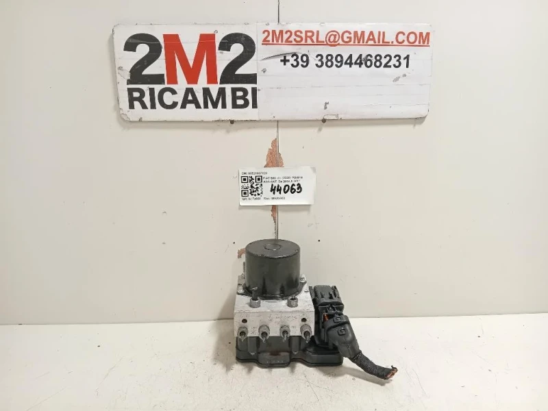 Pompa ABS ANT 00521807320 Fiat 500 II 2008