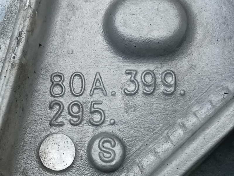 Supporto Motore ANT SX 80A399 295 Audi A6 4a5c8 Avant 2018