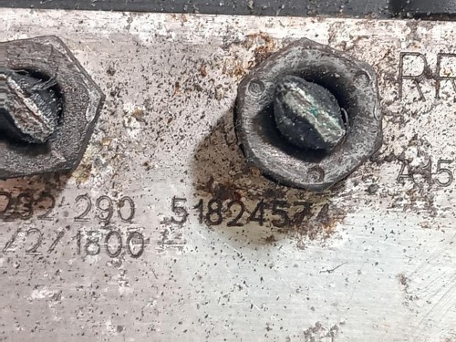 Pompa ABS ANT 51824574 Fiat 500 II 2008