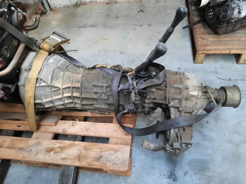 Motore Semicompleto TD25 Nissan Navara 2005