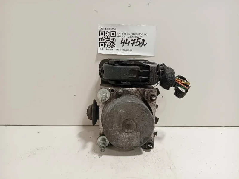 Pompa ABS ANT 51824574 Fiat 500 II 2008