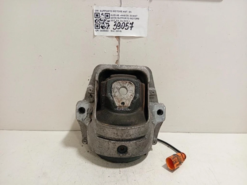 Supporto Motore ANT SX 8K0 199 381 Audi A6 4a5c8 Avant 2018
