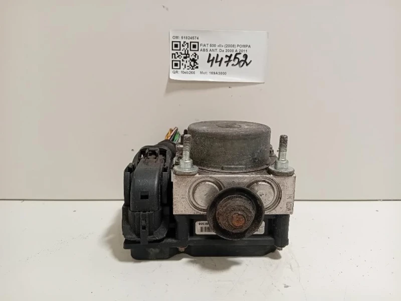Pompa ABS ANT 51824574 Fiat 500 II 2008