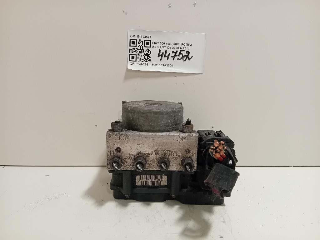 Pompa ABS ANT 51824574 Fiat 500 II 2008
