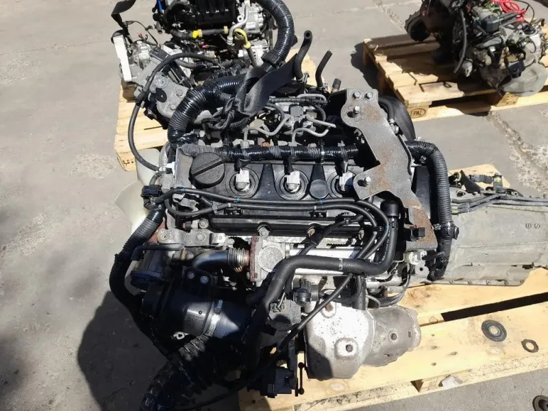 Motore Semicompleto YD25 190CV 140KW Nissan Navara 2010