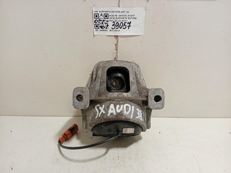 Supporto Motore ANT SX 8K0 199 381 Audi A6 4a5c8 Avant 2018