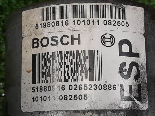 Pompa ABS ANT 00521807320 Fiat 500 II 2008